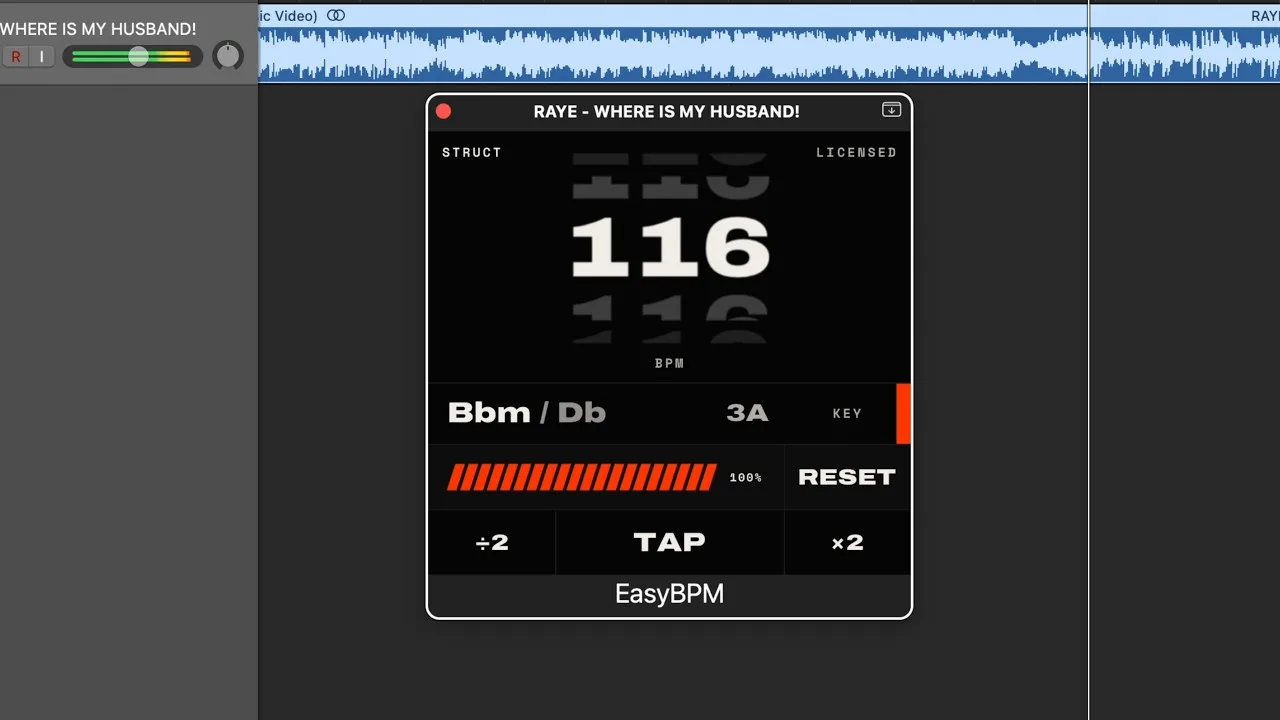 EasyBPM demo